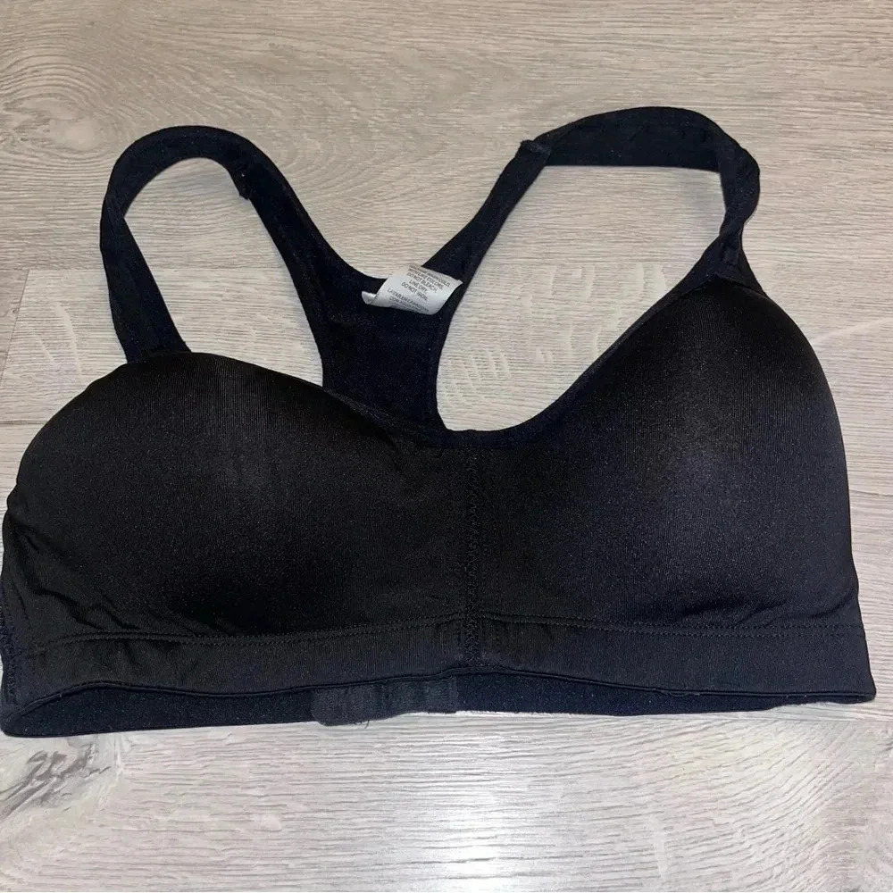 Underscore sports bra